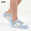 SKBD Low -Sneakers- Frozen-Cow leather Women's and Men's Shoes SL003W/M