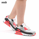 Air Column -Sneakers- Infrared--Mesh and PU Men's shoes AC001W/M