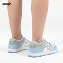 SKBD Low -Sneakers- Frozen-Cow leather Women's and Men's Shoes SL003W/M